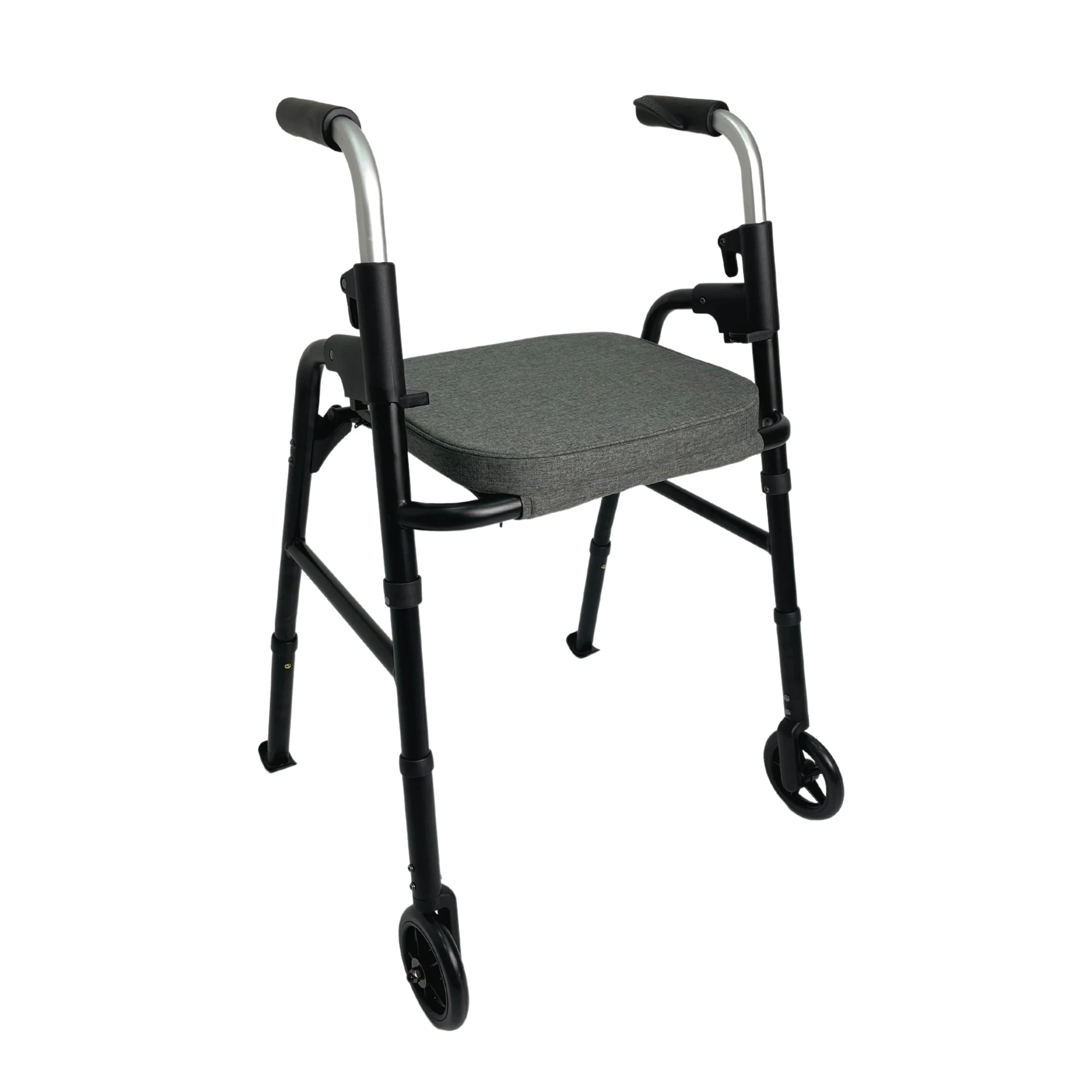 Walker with Seat